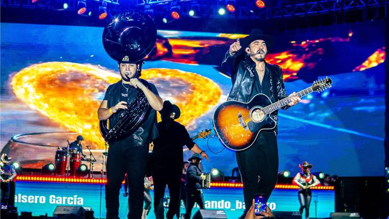 Armando Ramos, fundador de Calibre 50, amenizará con su proyecto “Al Tiro” la celebración del Grito de Independencia en Mazatlán.