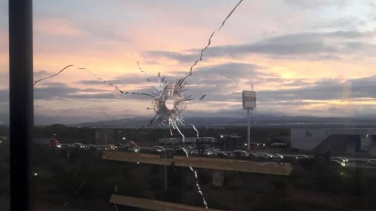 Grupo armado ataca instalaciones del penal de La Pila, en San Luis Potosí