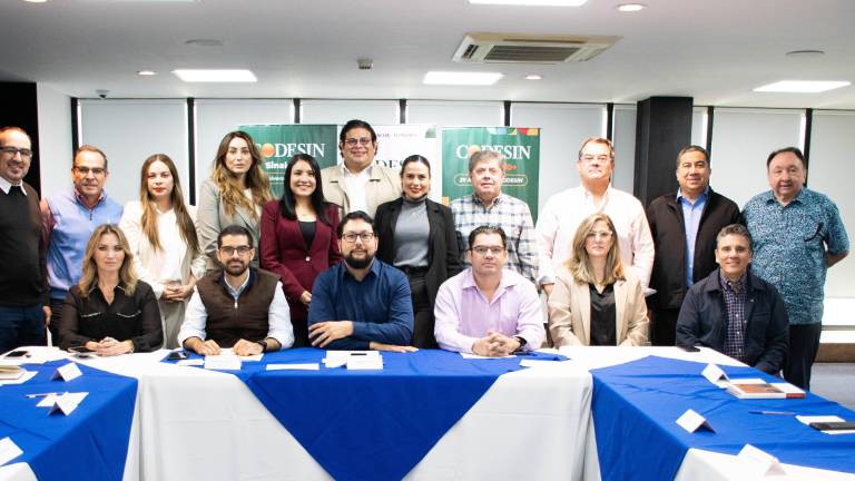 Codesin solicitó el acompañamiento de los consejeros públicos para fortalecer la gestión e incrementar las participaciones públicas en proyectos de desarrollo regional y estatal.