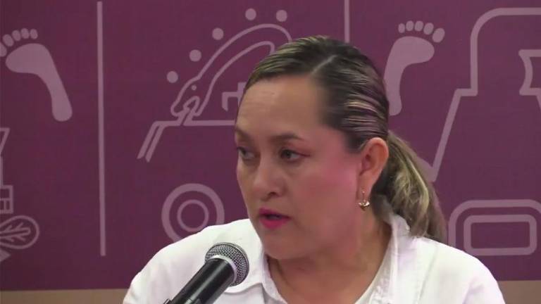 Verona Hernández Valenzuela informó sobre el hecho registrado en la colonia Lomas del Boulevard.
