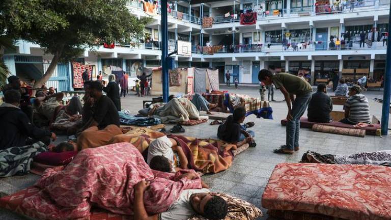 Trabajadores de la UNRWA han muerto mientras se encontraban en las zonas del centro y el sur de la Franja de Gaza
