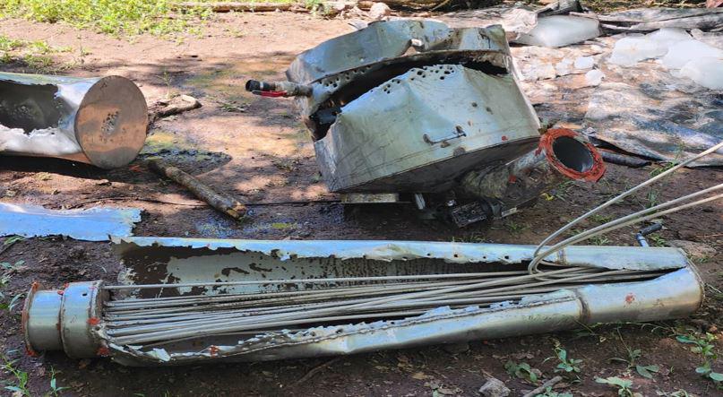 $!Desmantelan laboratorio clandestino de metanfetamina en El Melado, Culiacán