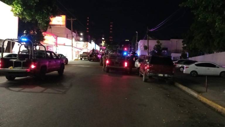 La noche del jueves 28 de septiembre, “El R22” perdió la vida en el Hospital General de Culiacán en forcejeo con un policía estatal.