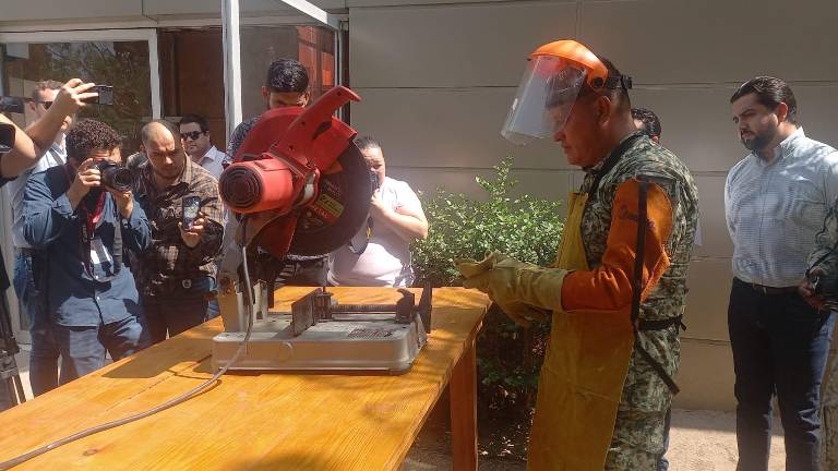 El programa Canje Voluntario de Armas es una estrategia diseñada para desarmar a civiles.