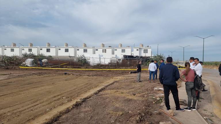 Los hechos se dieron alrededor de las 07:30 horas de este miércoles en el residencial Granadas, en Culiacán.
