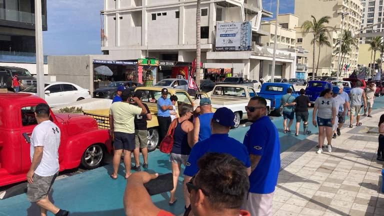 El Secretario de Seguridad informó que las infracciones en la Semana de la Troca fue por derrapar llantas y poner en peligro a los asistentes al desfile.