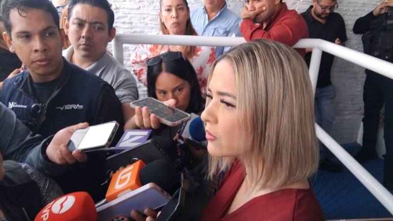 La Alcaldesa Estrella Palacios dijo que la libertad de expresión está garantizada para todos.