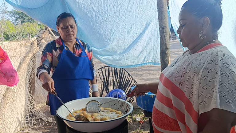 Hace siete años Marcia se ‘aventó’ a poner su propio negocio.