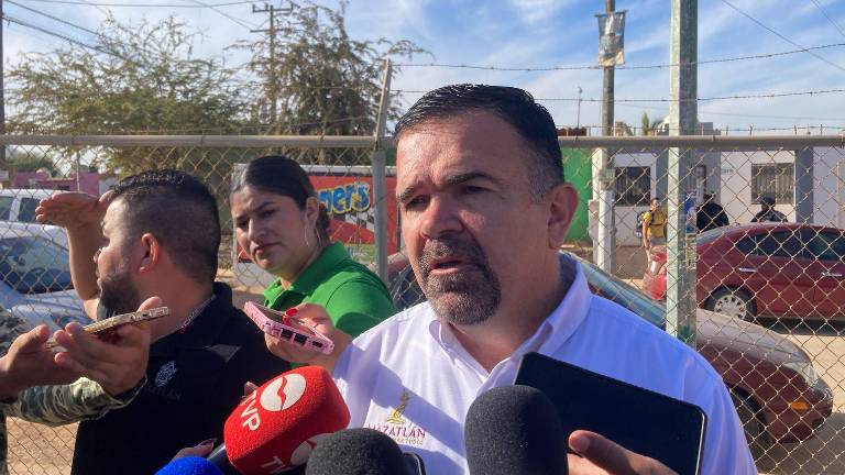 Roberto Osuna Tirado hizo un llamado a la ciudadanía para que respete los índices de velocidad.