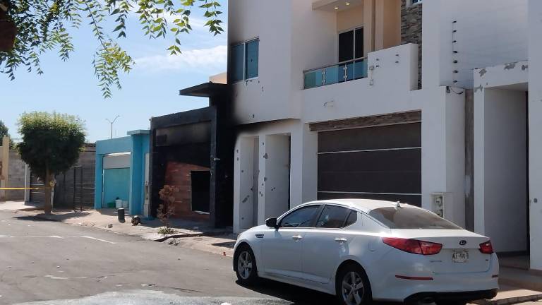 El hecho ocurrió sobre la calle Graciano Gómez, en el sector Florenza.