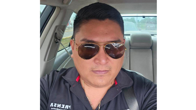 Reportan desaparición de periodista Michael Díaz en Cancún
