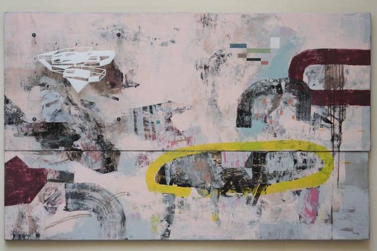 Gana Carlos Édgar Salinas el primer lugar del Premio Bienal de Artes Visuales Antonio López Sáenz