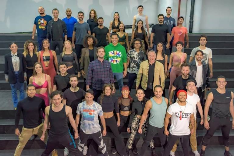 Carlos Rivera se integra al elenco de ‘José El Soñador’