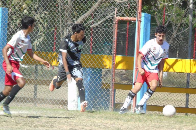 Definirán este sábado a campeones de Liga de Futbol Estudiantil