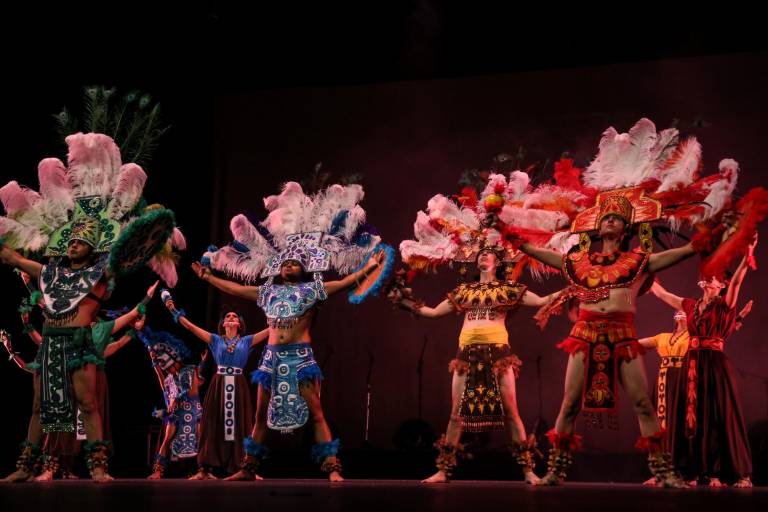 Se despiden con la gala ‘México, alegría y tradición’