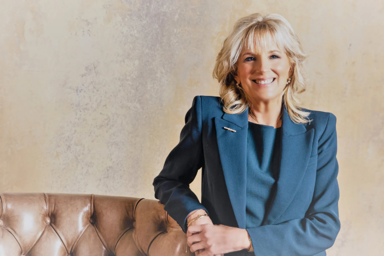 Jill Biden, esposa del presidente de EU, asistirá a toma de posesión de Sheinbaum