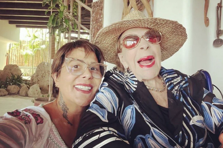 Reparten herencia de Silvia Pinal, equivalente a 200 millones de pesos