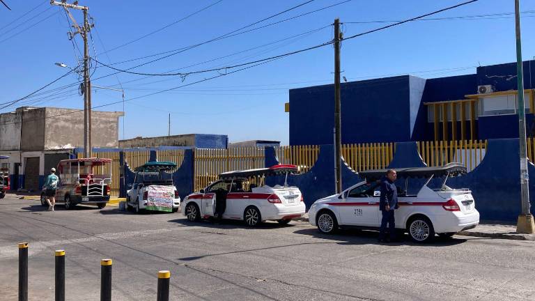 Pulmoneros denuncian que obtienen bajas ganancias por el tema de la inseguridad.