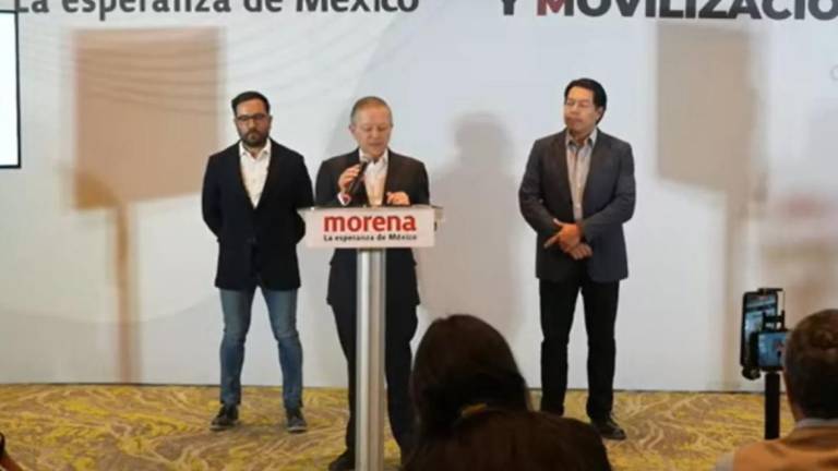 Morena y Zaldívar anuncian juicio político contra Ministra Norma Lucía Piña
