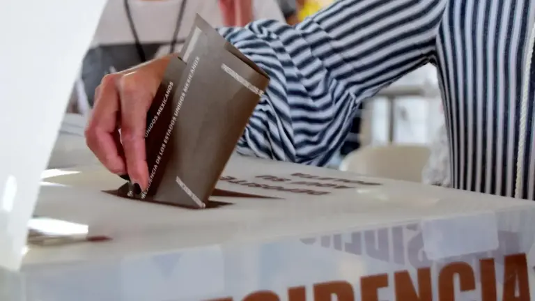 Los más de 99.7 millones de ciudadanas y ciudadanos inscritos en la Lista Nominal de Electores podrán ejercer su voto el domingo 1 de junio en más de 87 mil casillas.