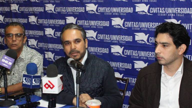 Jorge Ibarra Martínez señaló que los últimos retoques a la legislación universitaria van en contra de la participación democrática y transparencia.