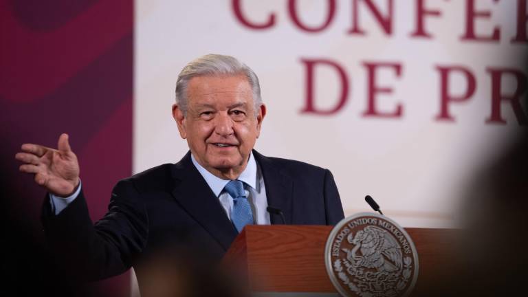 López Obrador destacó que se trata del caso de un homicidio de un candidato a la Presidencia de la República.