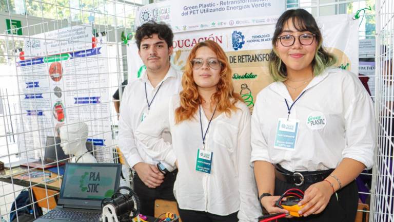 En Sinaloa, estudiantes pueden obtener becas para promover la ciencia
