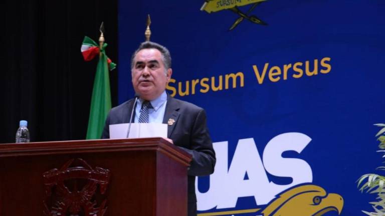 El Rector de la UAS se encuentra vinculado a proceso por el delito de abuso de autoridad, al presuntamente negar y entorpecer una auditoría por parte de la Auditoría Superior del Estado.