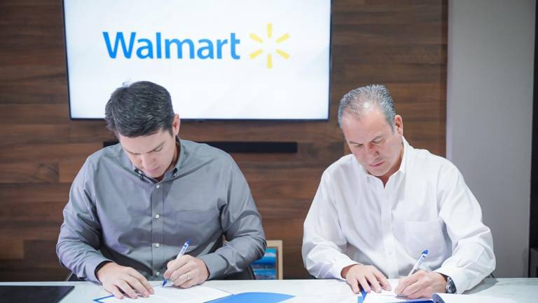 Pequeñas empresas sinaloenses podrán vender en Walmart en línea
