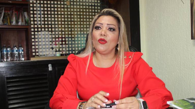 La Alcaldesa de Rosario informó que recibió una deudda de 56 millones 534 mil 272 pesos que considera pasivos sin fuente de pago o sin financiamiento.