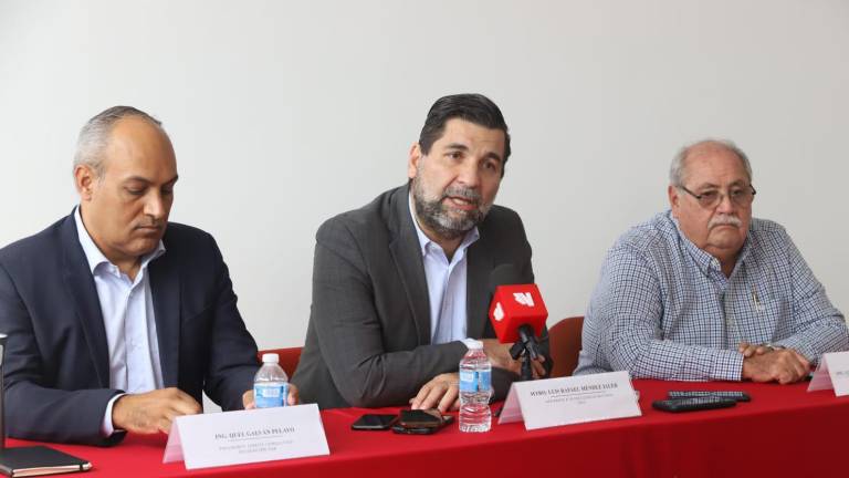 Busca Luis Rafael Méndez Jaled presidir la CMIC a nivel nacional