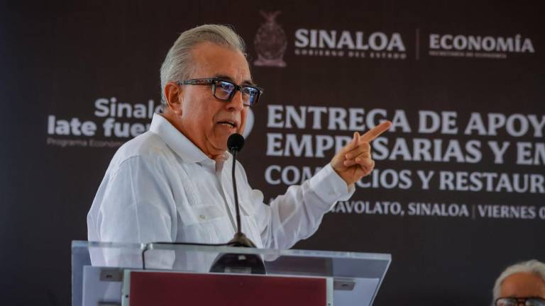 El Gobernador de Sinaloa, Rubén Rocha Moya, llamó a visitar la Verbena Culiacán.