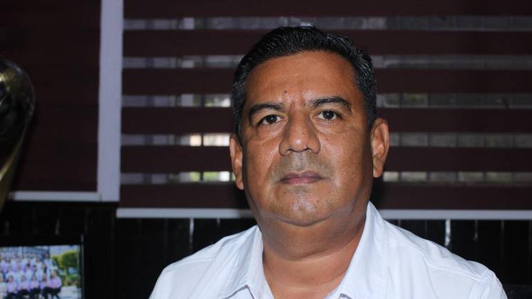 Jesús Contreras Sandoval, Director de Obras y Servicios Públicos