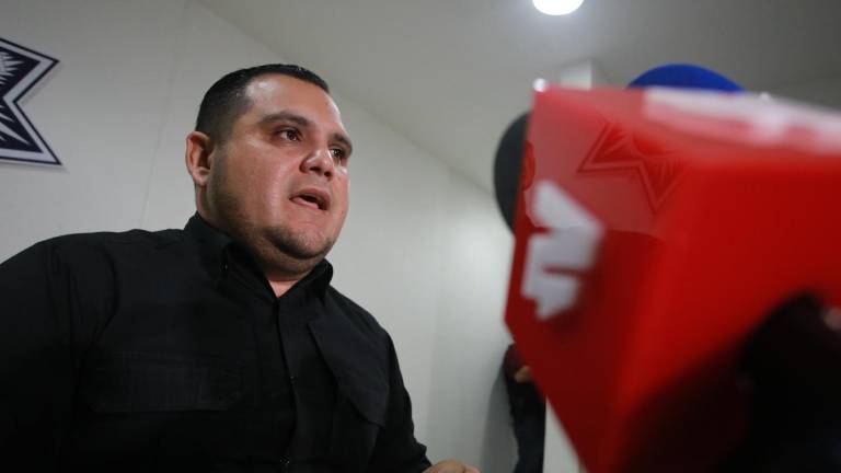 El Secretario de Seguridad Pública en Mazatlán declaró resultados positivos y saldo blanco en el operativo.