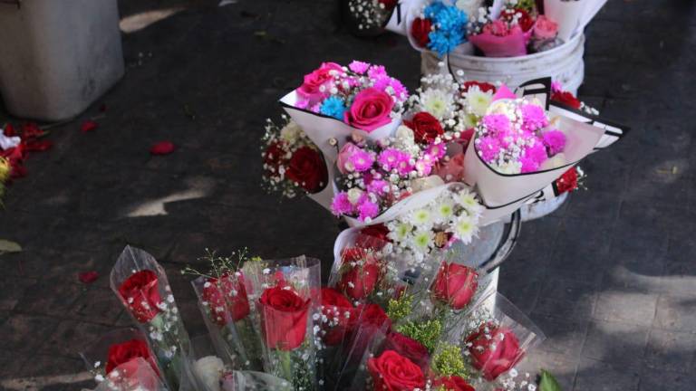 Comerciantes del centro de Culiacán informan que aún no han tenido una derrama económica significativa.