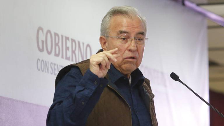 Presenta Rocha Moya iniciativa para que se aplique Revocación de Mandato en Sinaloa