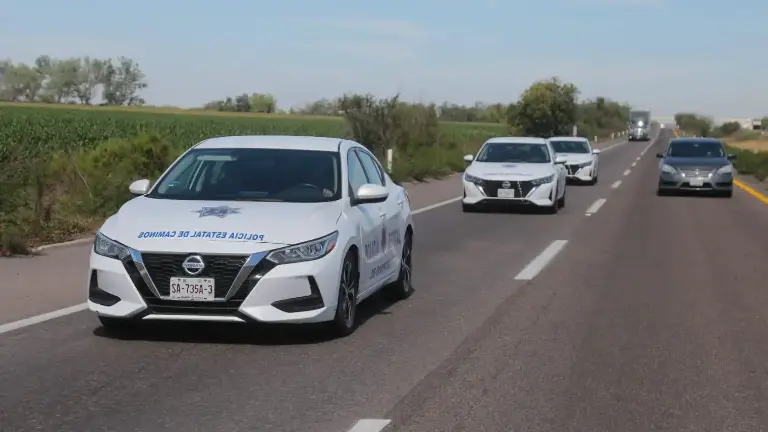 La Alcaldesa de Mazatlán informó que el reforzamiento de la seguridad en las carreteras que conducen a este puerto es parte del operativo.
