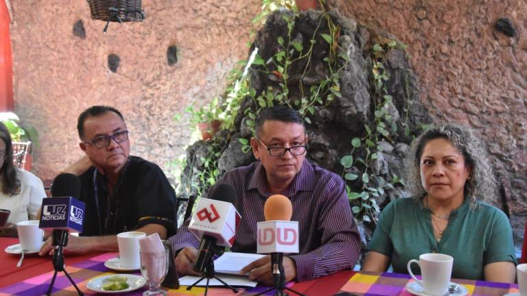 El Movimiento Democrático Universitario convocó a una conferencia para externar la denuncia.