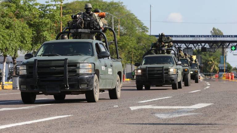 Autoridades se encuentran en camino para desplegar un operativo en el campo El Diez.