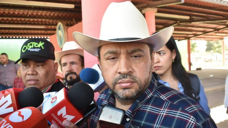 Ismael Bello Esquivel garantizó que desde la dependencia trabajan en coordinación con Seguridad Alimentaria Mexicana.