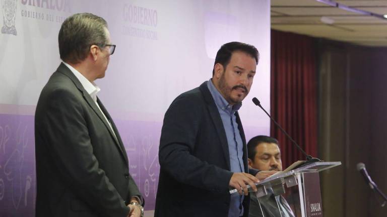 Ricardo Velarde Cárdenas, Secretario de Economía en Sinaloa