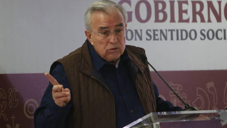 Reporta Gobierno de Sinaloa 20 lesionados por cohetes y ocho por balas pérdidas