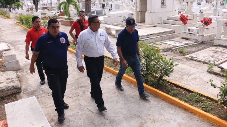 El operativo de seguridad será de las 7:00 horas de este miércoles 1 de noviembre a las 19:00 horas del jueves 2 de noviembre.