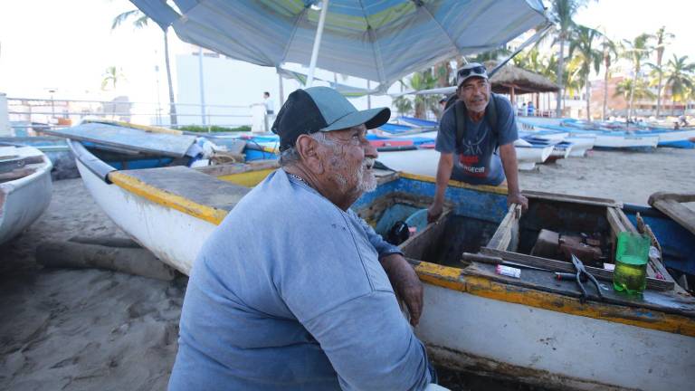 Pescadores se quejan de la falta de difusión de este tipo de asuntos, en donde no tienen representación y se enteran de lo concerniente a su sector por los medios.