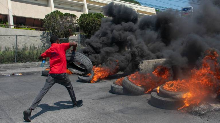 Haití, un caso de pandillas de criminales que derrocan al Gobierno: Global Initiative