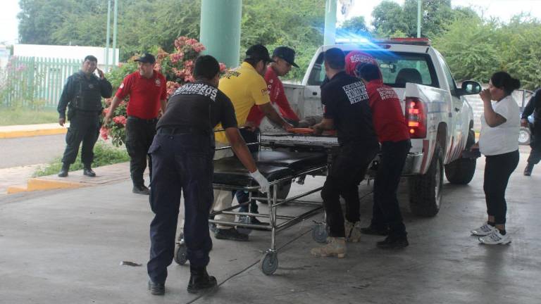 Delegación estatal de Cruz Roja debe intervenir por falta de ambulancia en Escuinapa: Alcaldesa