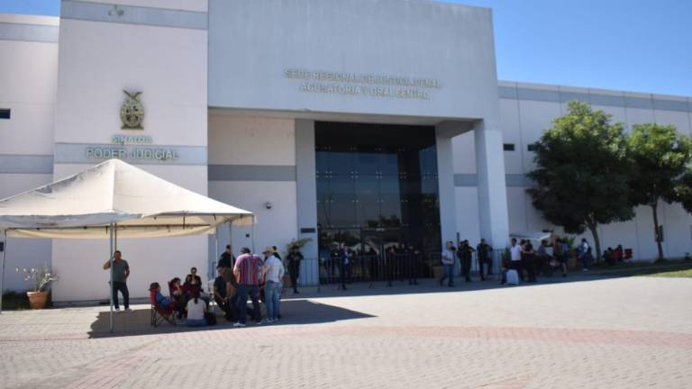 El Juez Adán Alberto Salazar dictaminó prisión preventiva como medida cautelar.