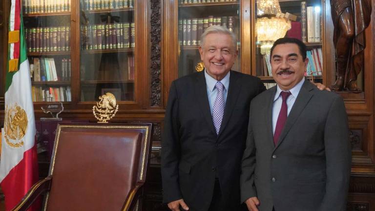 Miguel Ángel Maciel Torres es el nuevo Secretario de Energía del Gobierno federal.