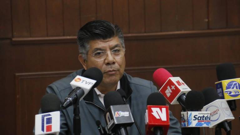 El Diputado José Manuel Luque Rojas dijo que es costumbre de Héctor Melesio Cuén Ojeda desear la muerte.