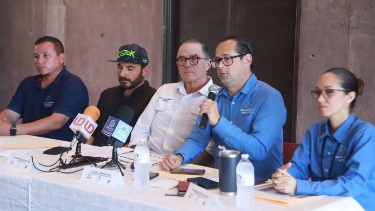 El Congreso de la Asociación de Zoológicos, Criaderos y Acuarios de México se realizará en el Gran Acuario Mazatlán Mar de Cortés.